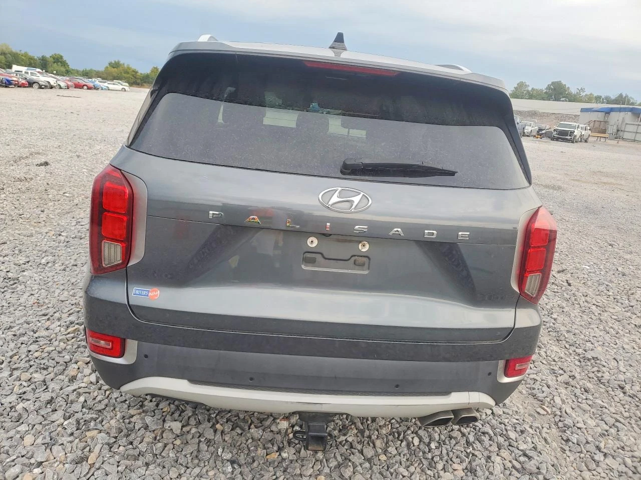 Hyundai Palisade 3.8l Sel, снимка 6 - Автомобили и джипове - 55995575