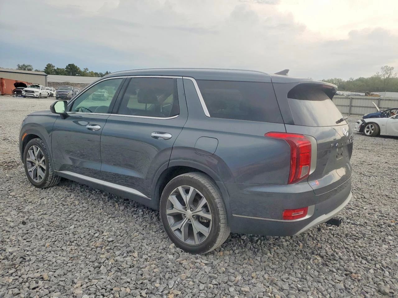 Hyundai Palisade 3.8l Sel, снимка 2 - Автомобили и джипове - 55995575