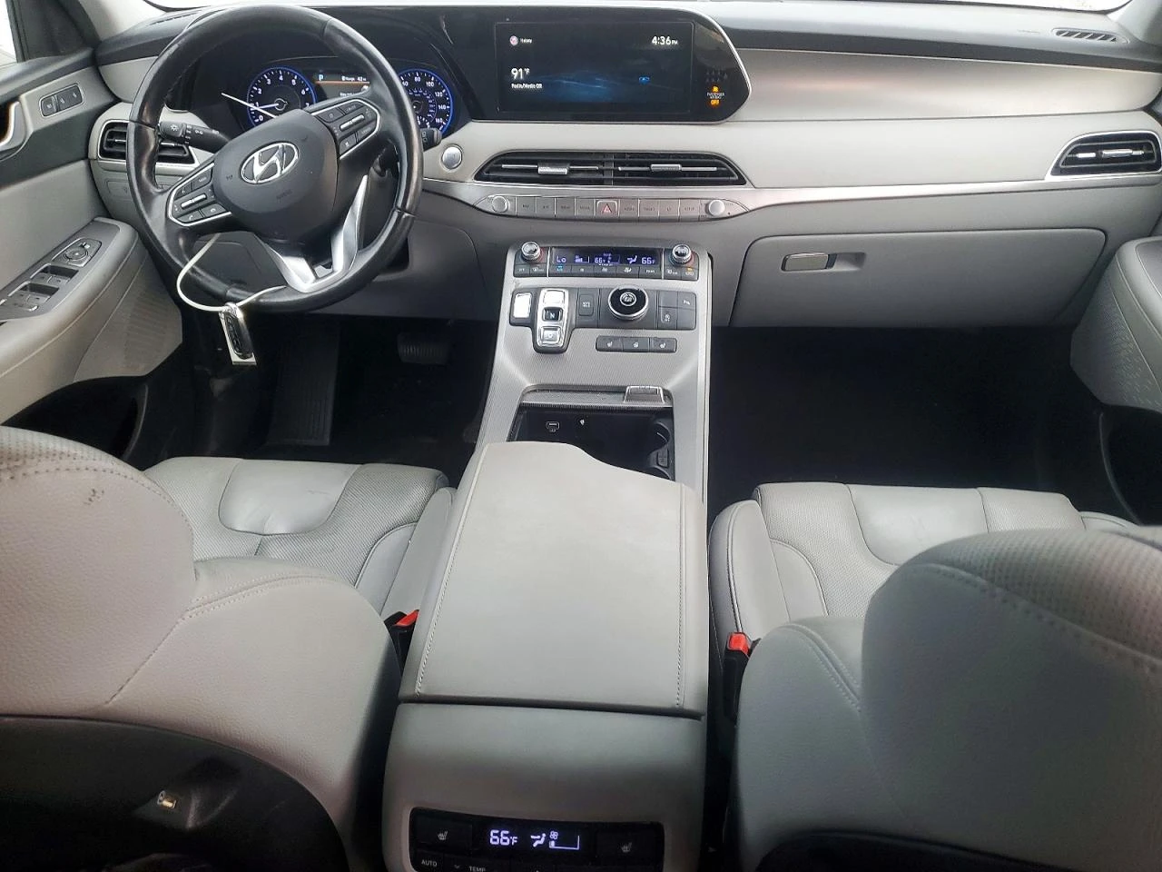 Hyundai Palisade 3.8l Sel, снимка 8 - Автомобили и джипове - 55995575
