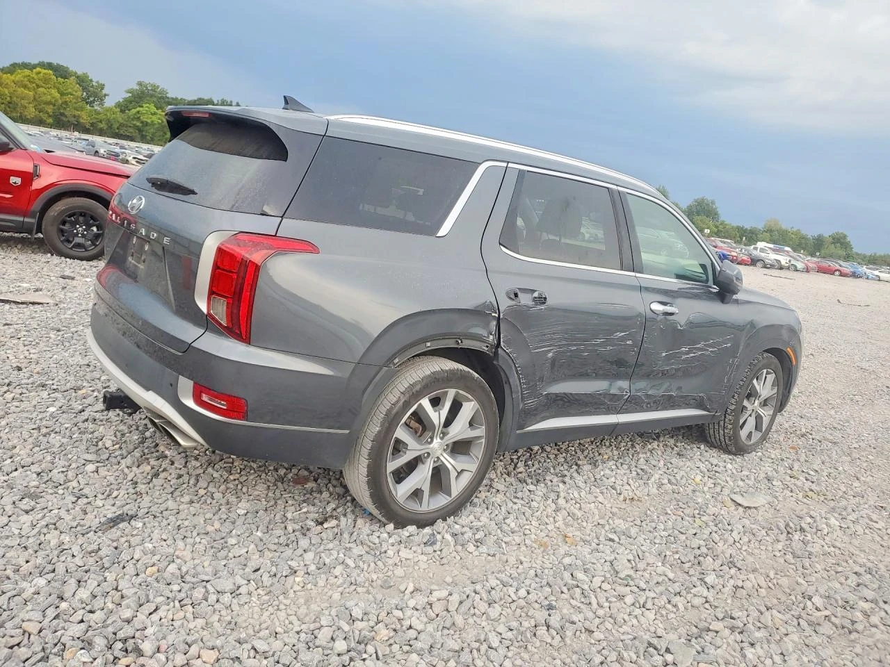 Hyundai Palisade 3.8l Sel, снимка 3 - Автомобили и джипове - 55995575