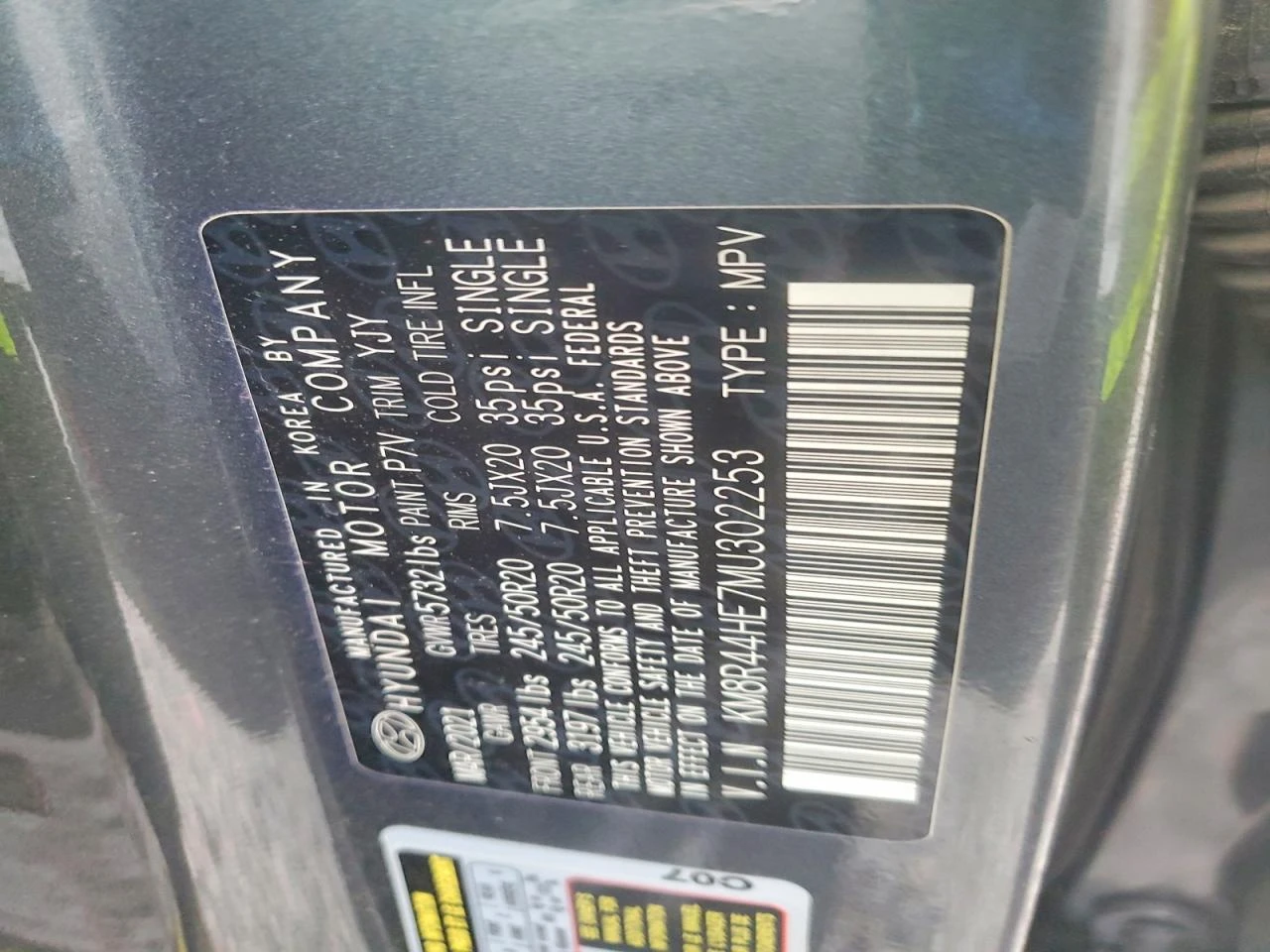 Hyundai Palisade 3.8l Sel, снимка 13 - Автомобили и джипове - 55995575