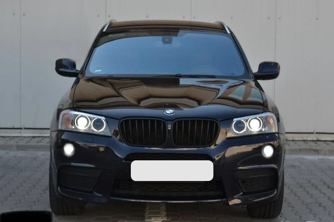 BMW X3 BMW X3 3.0D 258 к.с. M SPORT | 4x4 | 360  | HUD | 