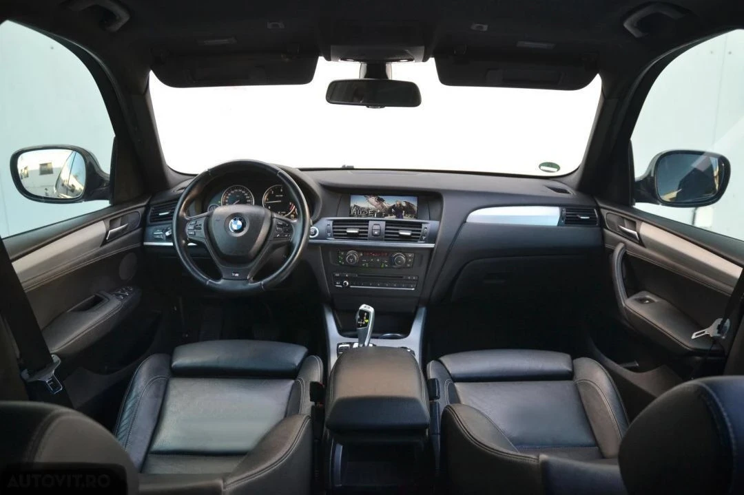 BMW X3 BMW X3 3.0D 258 к.с. M SPORT | 4x4 | 360  | HUD | , снимка 6 - Автомобили и джипове - 56141262
