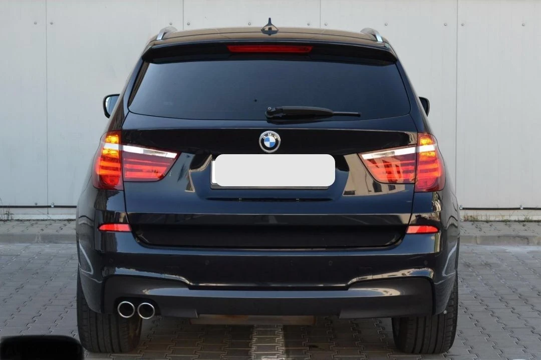 BMW X3 BMW X3 3.0D 258 к.с. M SPORT | 4x4 | 360  | HUD | , снимка 2 - Автомобили и джипове - 56141262