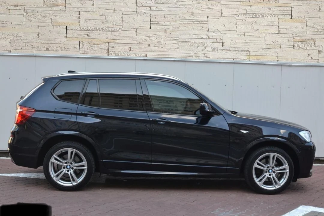 BMW X3 BMW X3 3.0D 258 к.с. M SPORT | 4x4 | 360  | HUD | , снимка 5 - Автомобили и джипове - 56141262