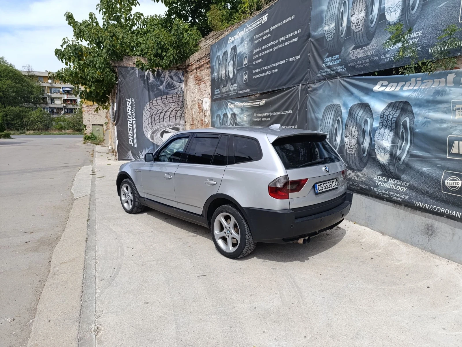 BMW X3 3.0 D 204, снимка 4 - Автомобили и джипове - 56153629