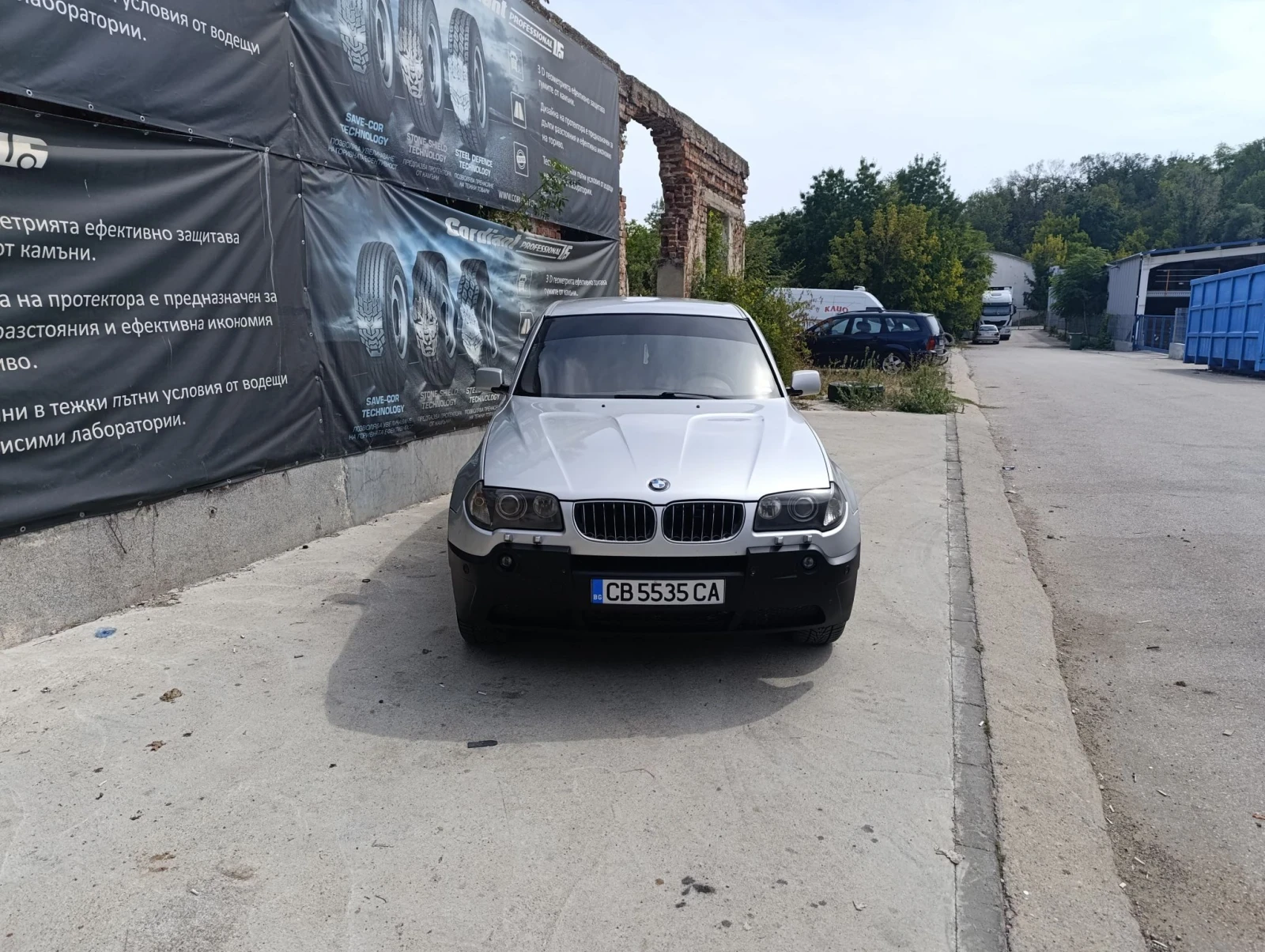 BMW X3 3.0 D 204, снимка 7 - Автомобили и джипове - 56153629