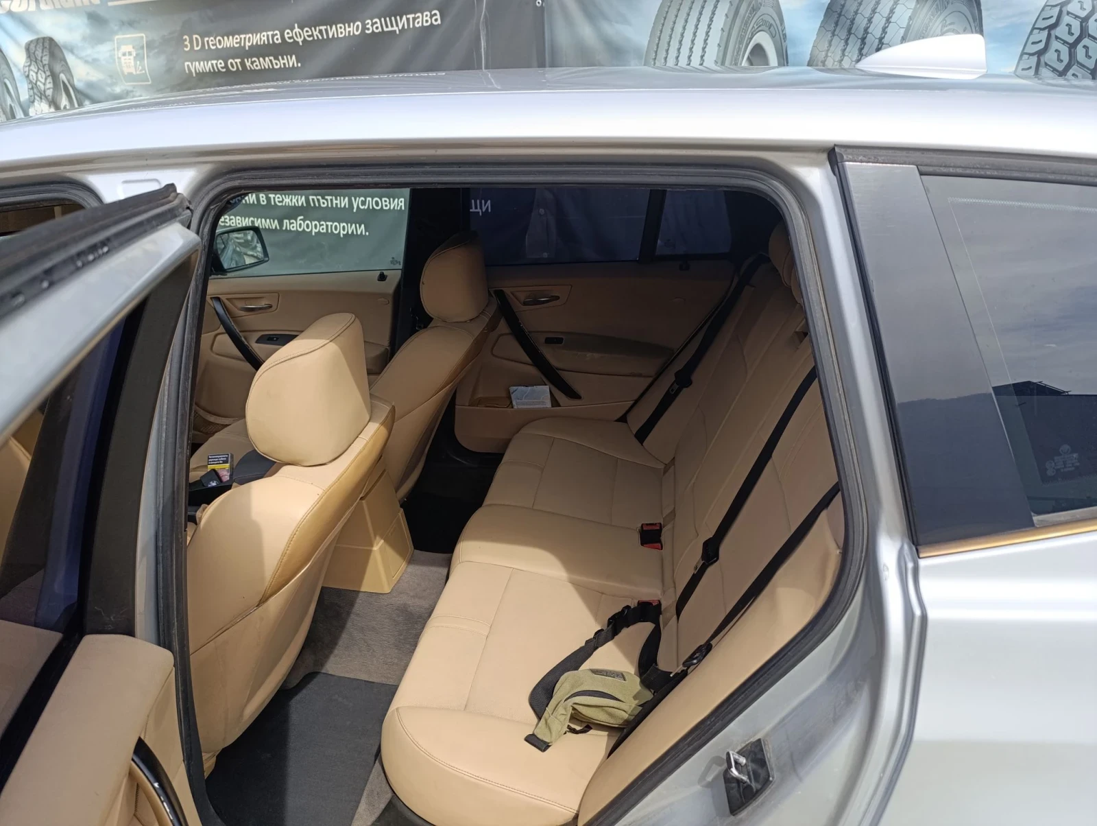 BMW X3 3.0 D 204, снимка 10 - Автомобили и джипове - 56153629