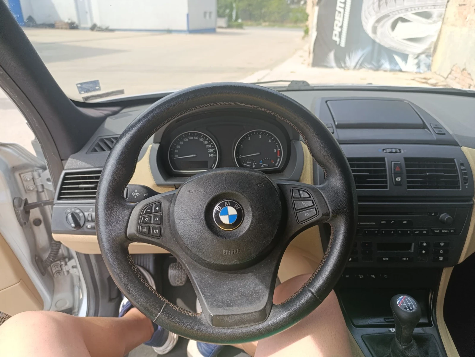BMW X3 3.0 D 204, снимка 11 - Автомобили и джипове - 56153629