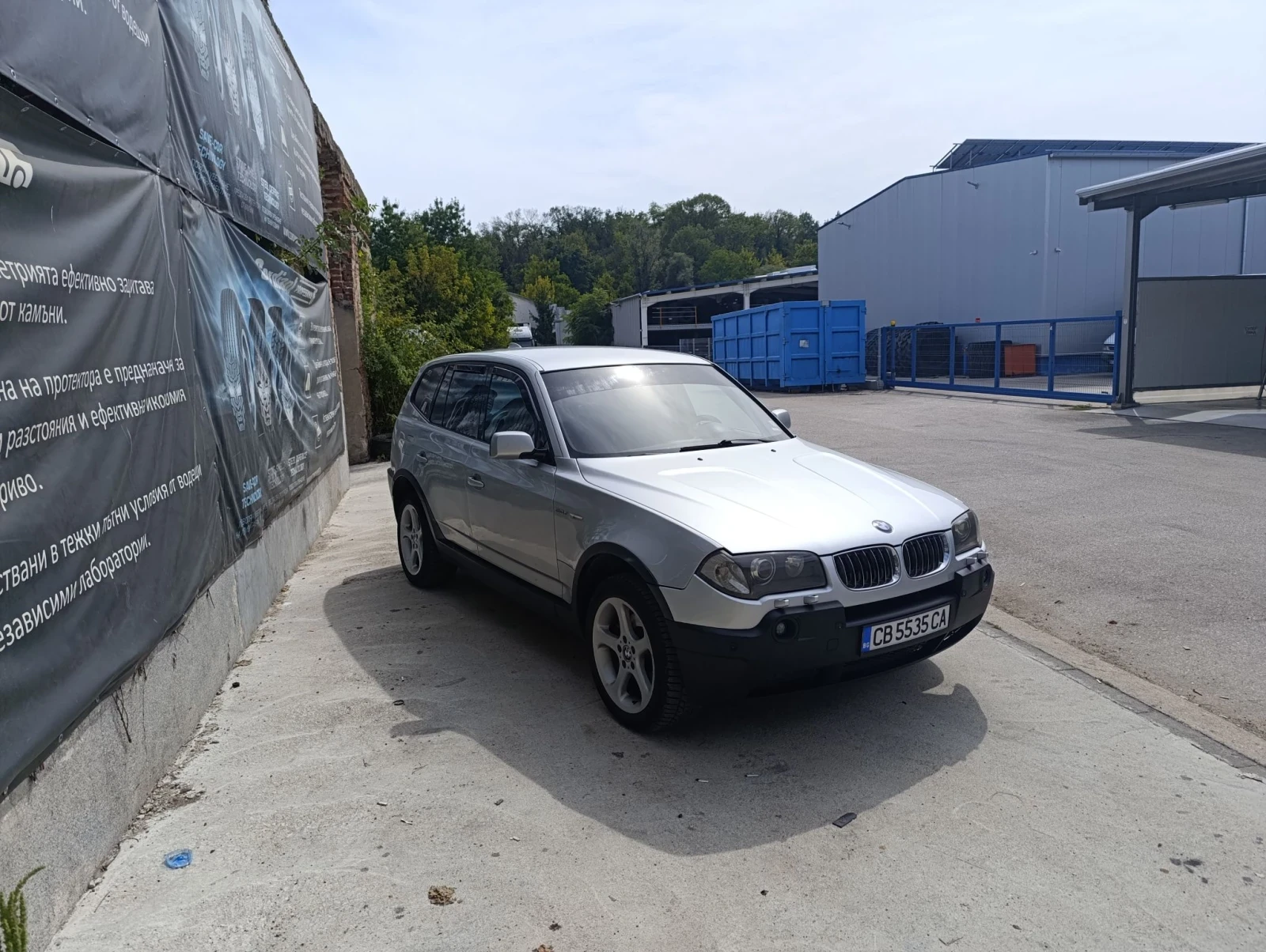 BMW X3 3.0 D 204, снимка 5 - Автомобили и джипове - 56153629