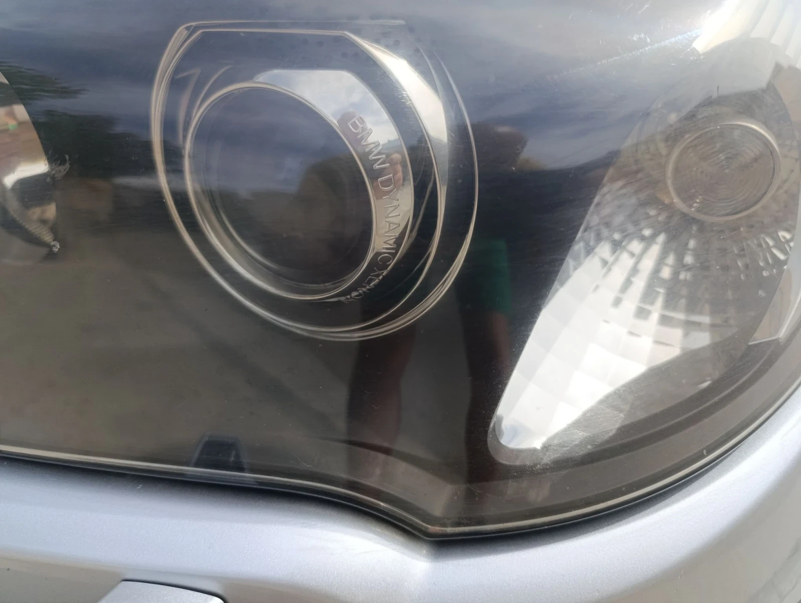 BMW X3 3.0 D 204, снимка 8 - Автомобили и джипове - 56153629