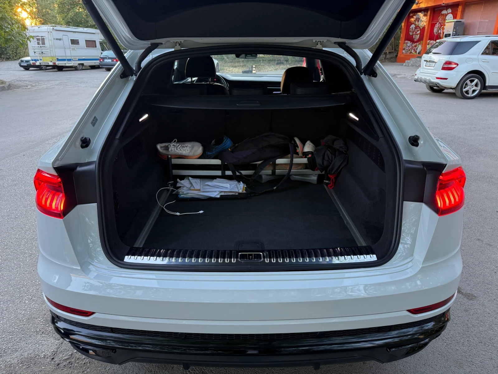 Audi Q8 5.0 TDI S LINE, снимка 7 - Автомобили и джипове - 56219348