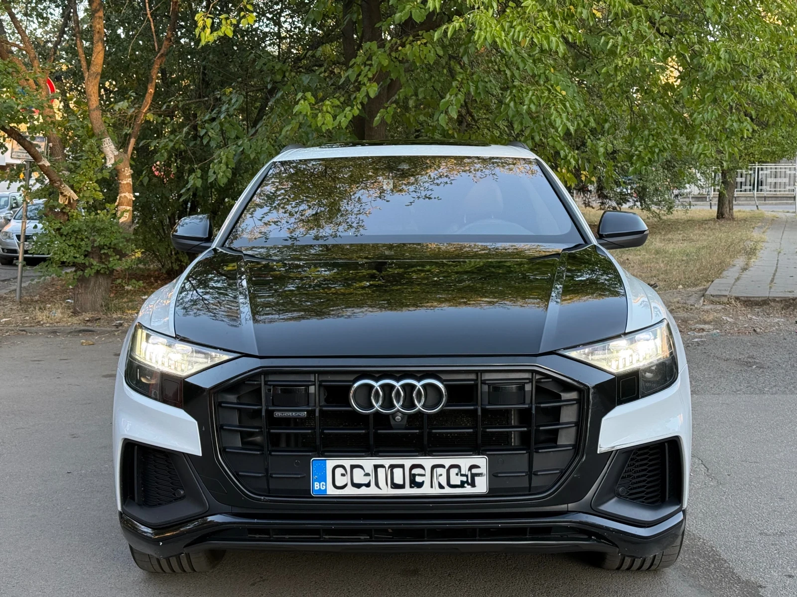 Audi Q8 5.0 TDI S LINE, снимка 2 - Автомобили и джипове - 56219348