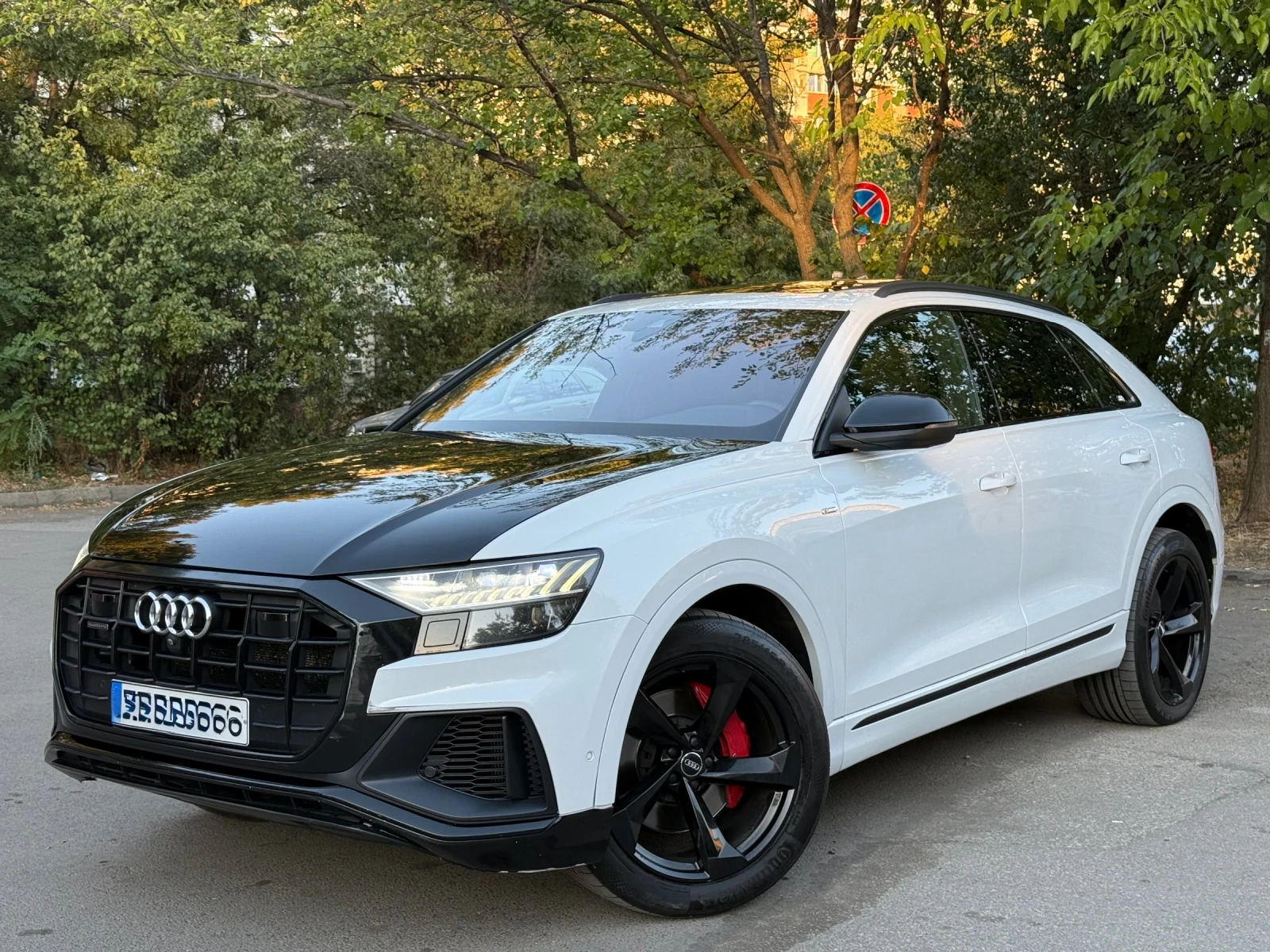 Audi Q8 5.0 TDI S LINE