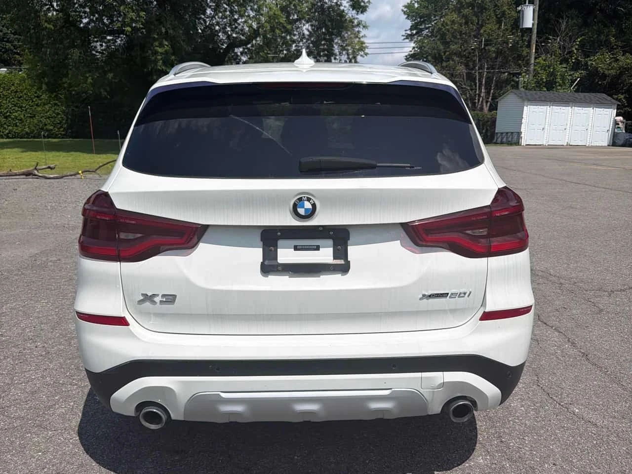BMW X3 xDrive30i | CARFAX | БЕЗ ИНЦИДЕНТИ , снимка 5 - Автомобили и джипове - 56265644