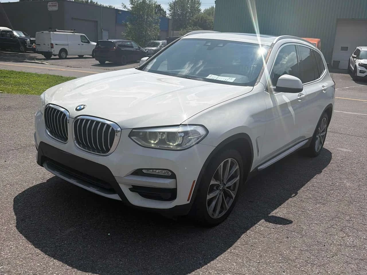 BMW X3 xDrive30i | CARFAX | БЕЗ ИНЦИДЕНТИ 
