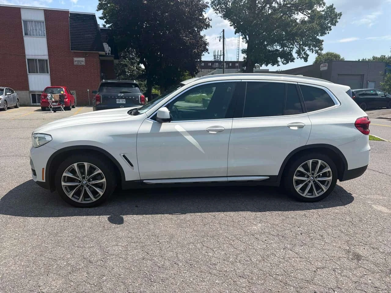 BMW X3 xDrive30i | CARFAX | БЕЗ ИНЦИДЕНТИ , снимка 3 - Автомобили и джипове - 56265644