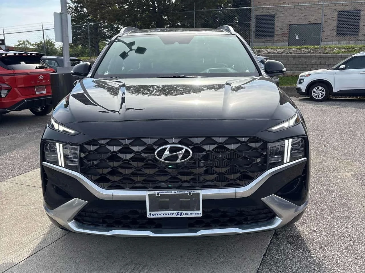 Hyundai Santa fe  ULTIMATE CALLIGRAPHY / CARFAX / ����������  | Mobile.bg � ����������� 2