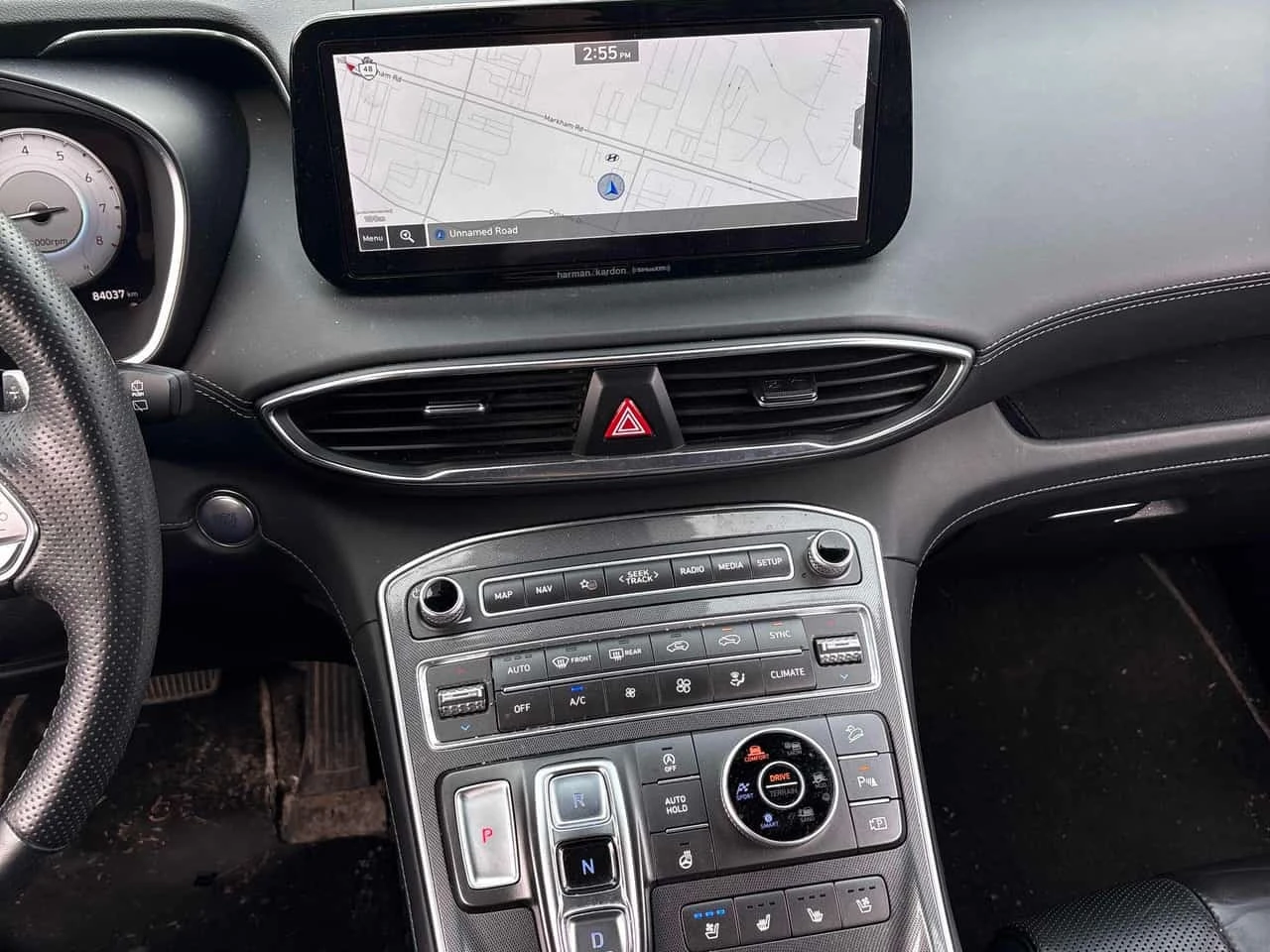 Hyundai Santa fe  ULTIMATE CALLIGRAPHY / CARFAX / ����������  | Mobile.bg � ����������� 8
