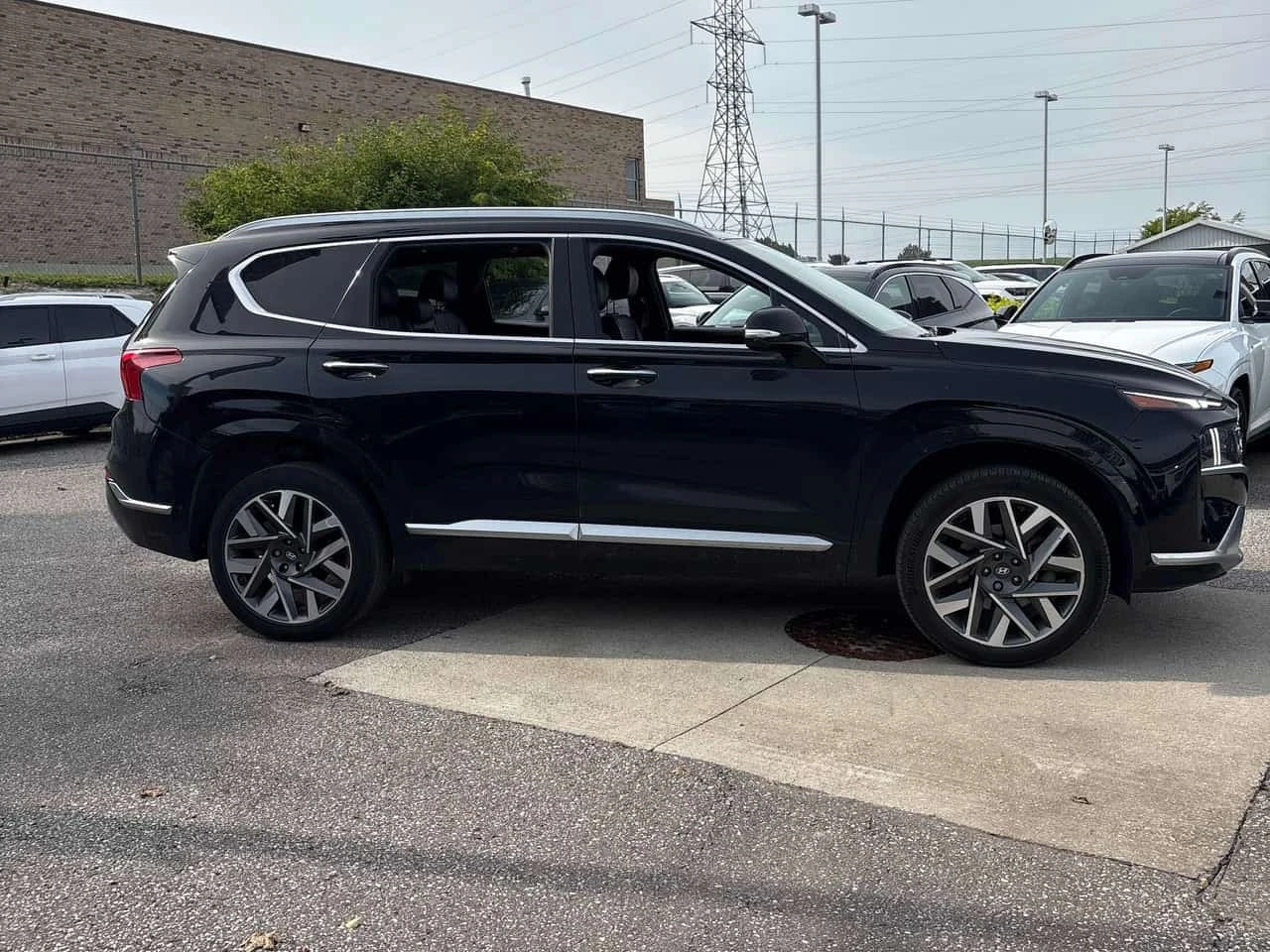 Hyundai Santa fe  ULTIMATE CALLIGRAPHY / CARFAX / ����������  | Mobile.bg � ����������� 4