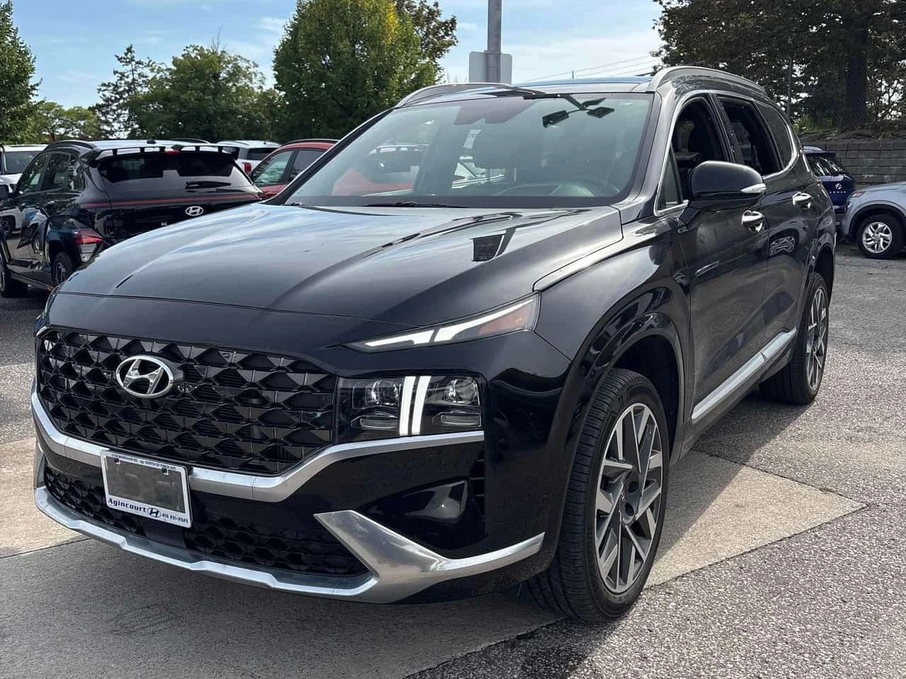 Hyundai Santa fe  ULTIMATE CALLIGRAPHY / CARFAX / ����������  | Mobile.bg � ����������� 1