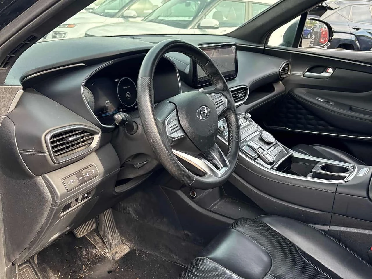Hyundai Santa fe  ULTIMATE CALLIGRAPHY / CARFAX / ����������  | Mobile.bg � ����������� 6