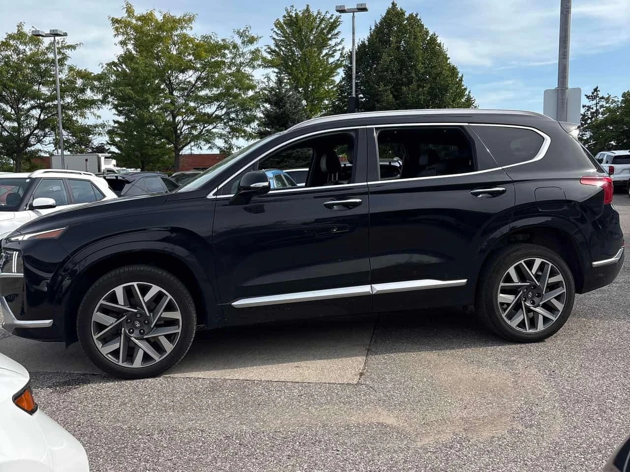 Hyundai Santa fe  ULTIMATE CALLIGRAPHY / CARFAX / ����������  | Mobile.bg � ����������� 3