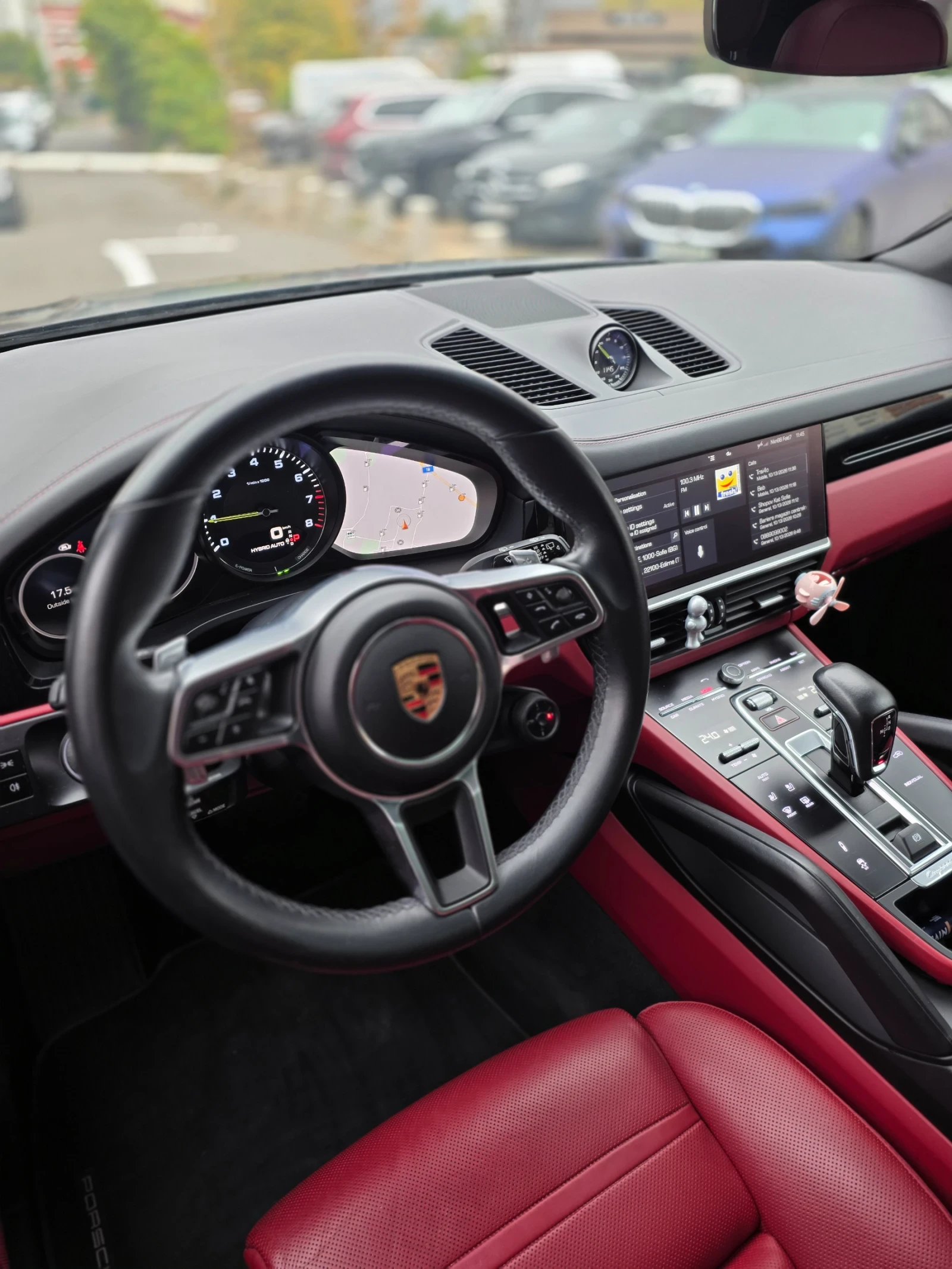 Porsche Cayenne Hybrid, снимка 11 - Автомобили и джипове - 56493898