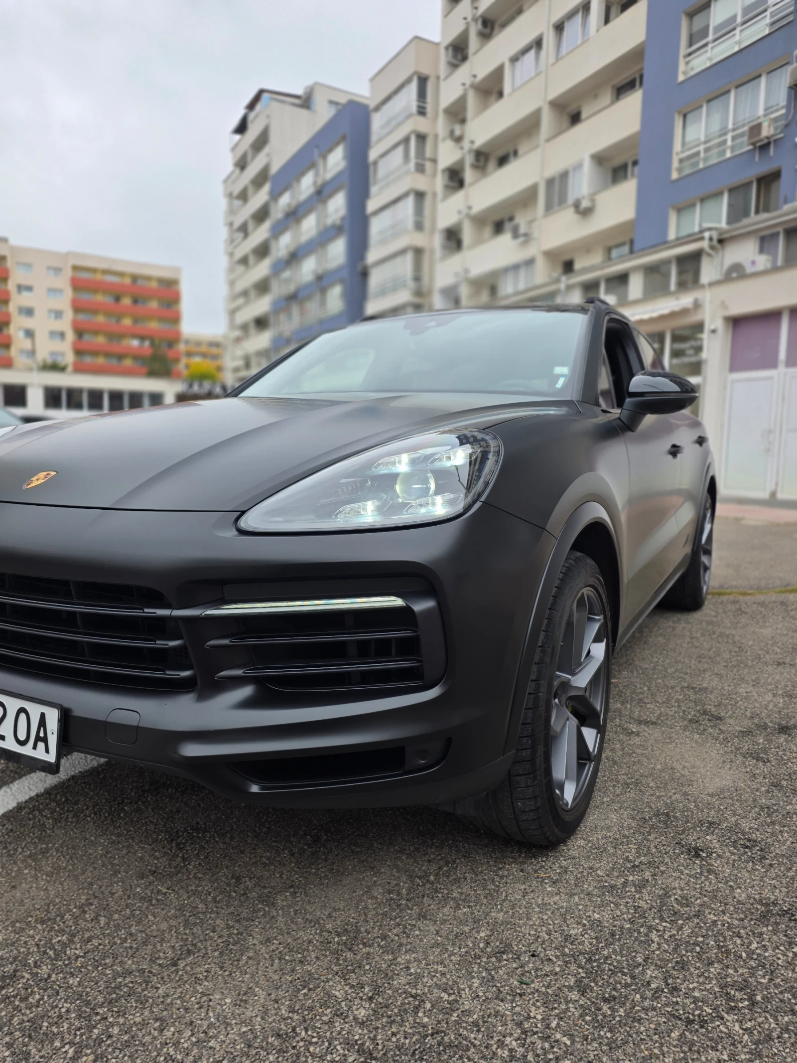 Porsche Cayenne Hybrid, снимка 7 - Автомобили и джипове - 56493898