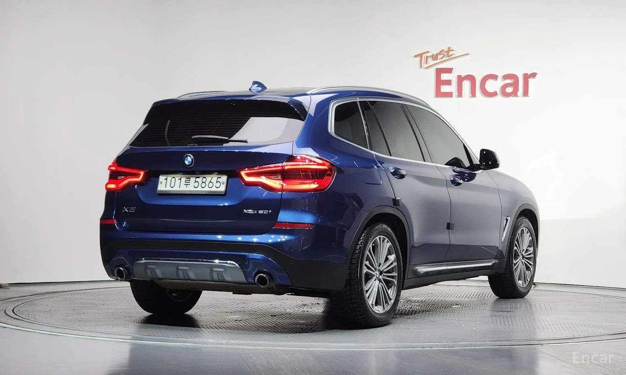 BMW X3 xDrive 20i Luxury | Mobile.bg � ����������� 2