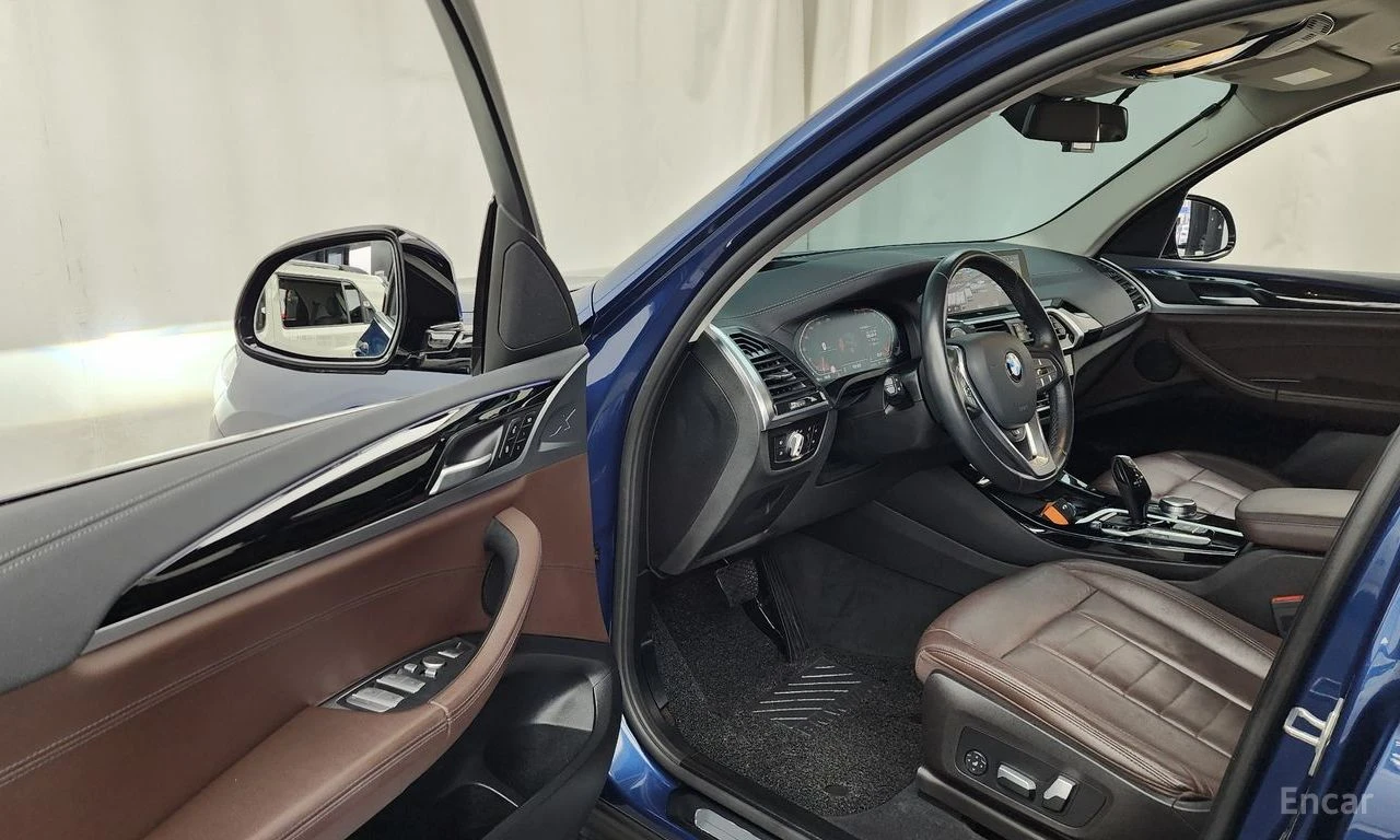 BMW X3 xDrive 20i Luxury | Mobile.bg � ����������� 10