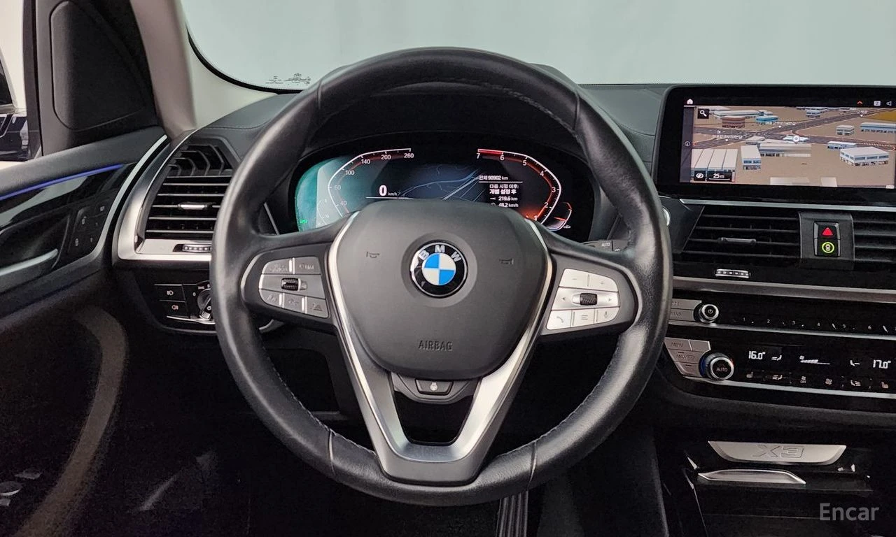 BMW X3 xDrive 20i Luxury | Mobile.bg � ����������� 13