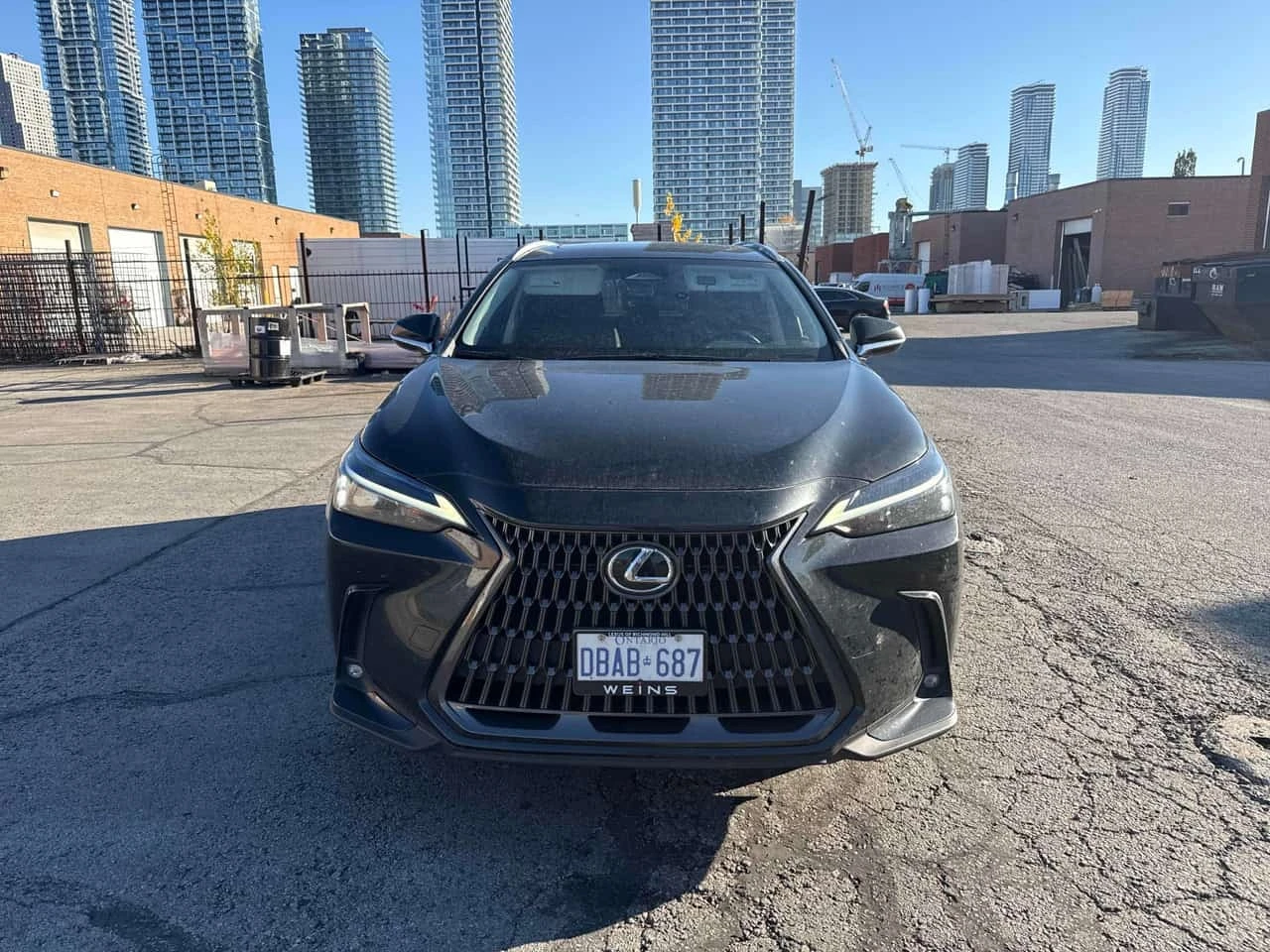Lexus NX 350h AWD * ��� ��������� * CARFAX *  | Mobile.bg � ����������� 6