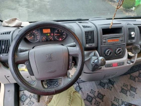 Peugeot Boxer 2.2hdi, 6ск, снимка 10