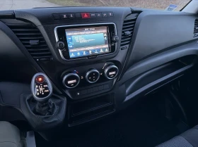 Iveco 35c18 HI-MATIC* ХЛАДИЛЕН-29* БОРД+ ВРАТИ* ТОК* КЛИМА* N1, снимка 12