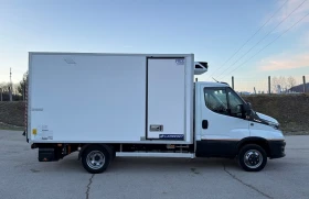 Iveco 35c18 HI-MATIC* ХЛАДИЛЕН-29* БОРД+ ВРАТИ* ТОК* КЛИМА* N1, снимка 4