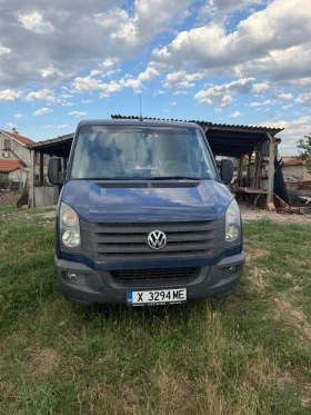 VW Crafter, снимка 1