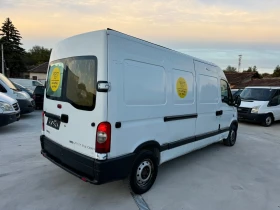 Opel Movano 2.5tdi MAXI КЛИМА, снимка 5