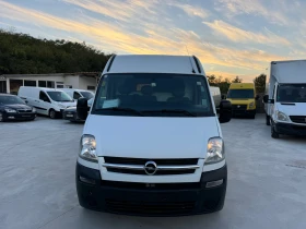 Opel Movano 2.5tdi MAXI КЛИМА, снимка 2