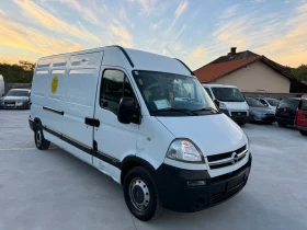 Opel Movano 2.5tdi MAXI КЛИМА, снимка 3