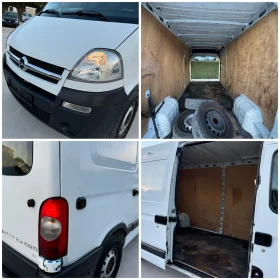 Opel Movano 2.5tdi MAXI КЛИМА, снимка 15