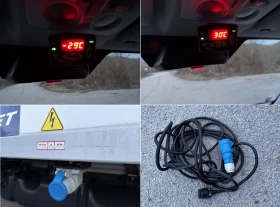 Iveco 35c18 HI-MATIC* ХЛАДИЛЕН-29* БОРД+ ВРАТИ* ТОК* КЛИМА* N1, снимка 15 - Бусове и автобуси - 53168314