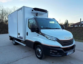 Iveco 35c18 HI-MATIC* ХЛАДИЛЕН-29* БОРД+ ВРАТИ* ТОК* КЛИМА* N1, снимка 2 - Бусове и автобуси - 53168314