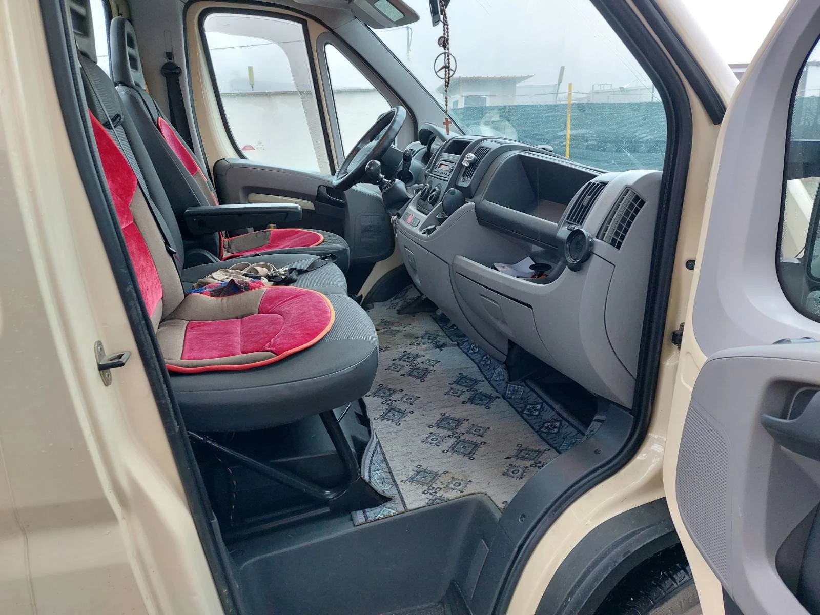 Peugeot Boxer 2.2hdi, 6 | Mobile.bg   16