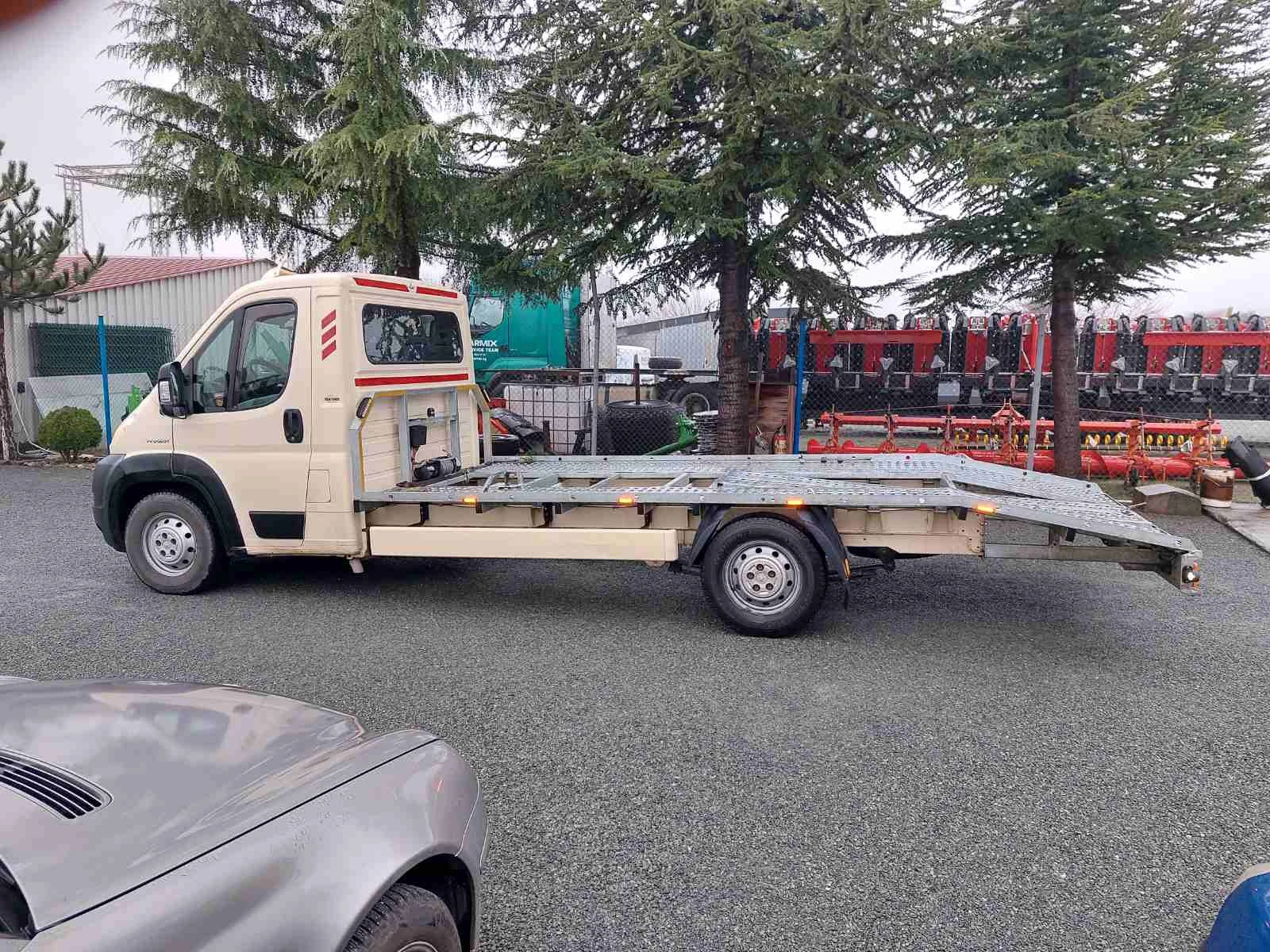 Peugeot Boxer 2.2hdi, 6 | Mobile.bg   12