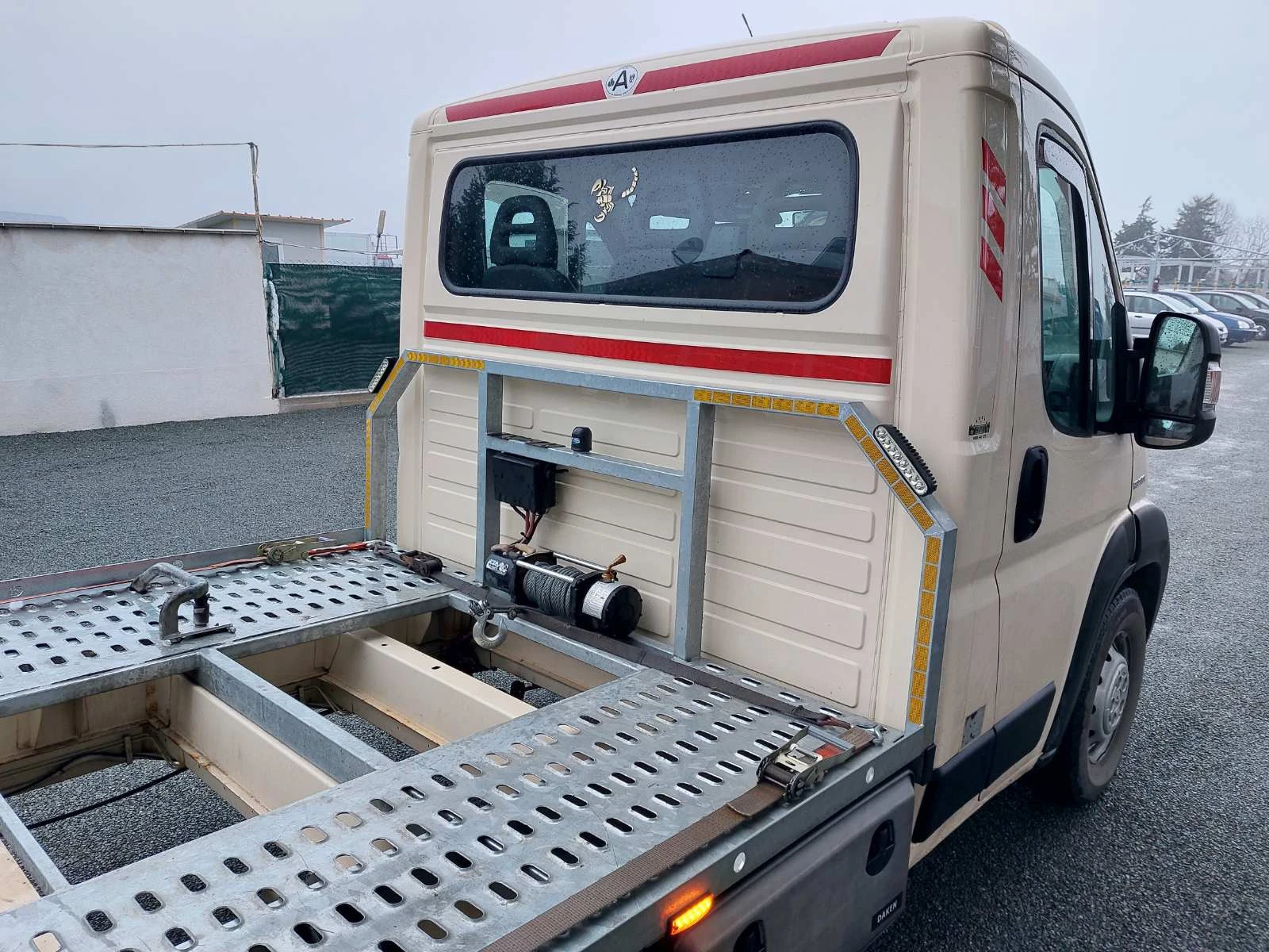 Peugeot Boxer 2.2hdi, 6 | Mobile.bg   11