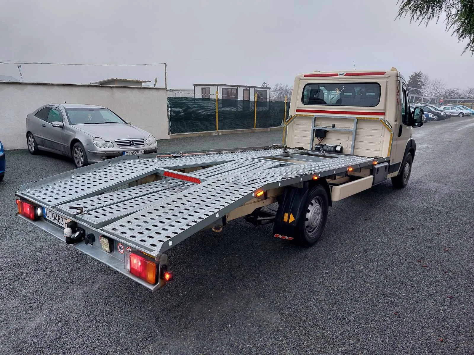 Peugeot Boxer 2.2hdi, 6 | Mobile.bg   14