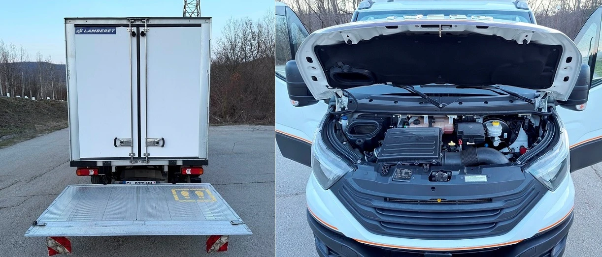 Iveco 35c18 HI-MATIC* ��������-29* ����+ �����* ���* �����* N1 | Mobile.bg � ����������� 7