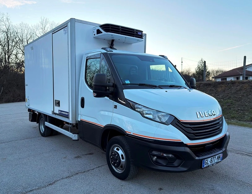 Iveco 35c18 HI-MATIC* ��������-29* ����+ �����* ���* �����* N1 | Mobile.bg � ����������� 2