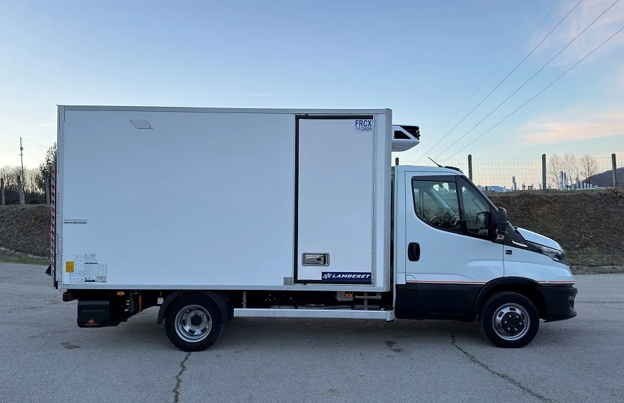 Iveco 35c18 HI-MATIC* ��������-29* ����+ �����* ���* �����* N1 | Mobile.bg � ����������� 4
